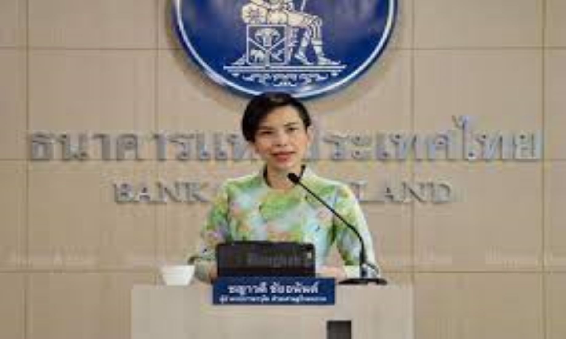 Thailand’s Central Bank Raised Key Policy Rate As Economy Recovers