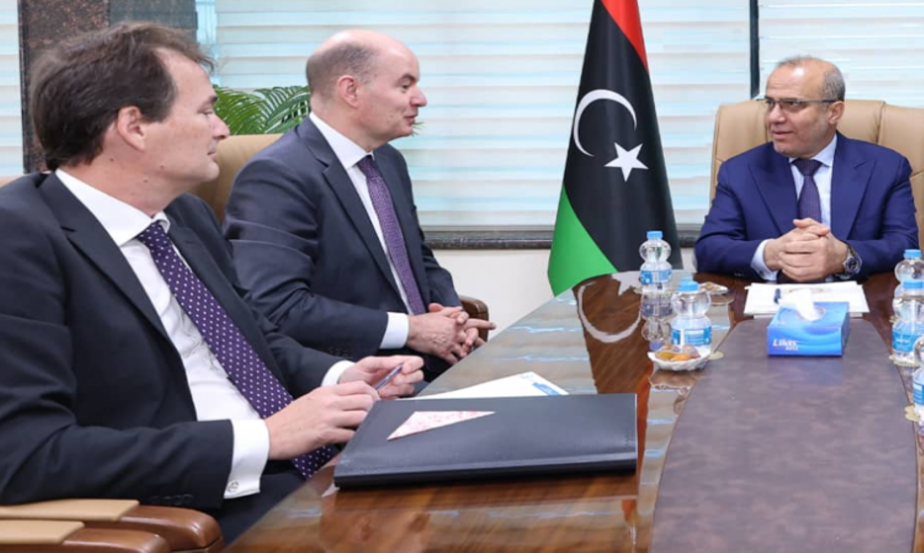 Libya Urged Switzerland To Reopen Benghazi Consulate