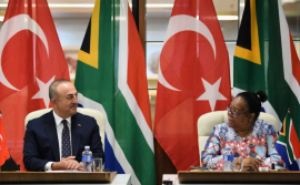 South Africa-Türkiye strengthen relations