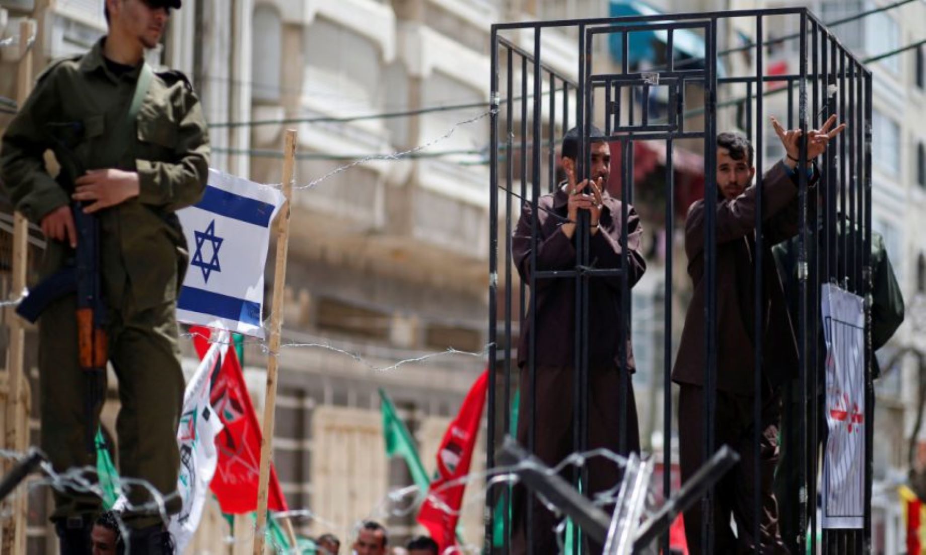 Palestine Warns Against Israeli Measures Towards Palestinian Prisoners