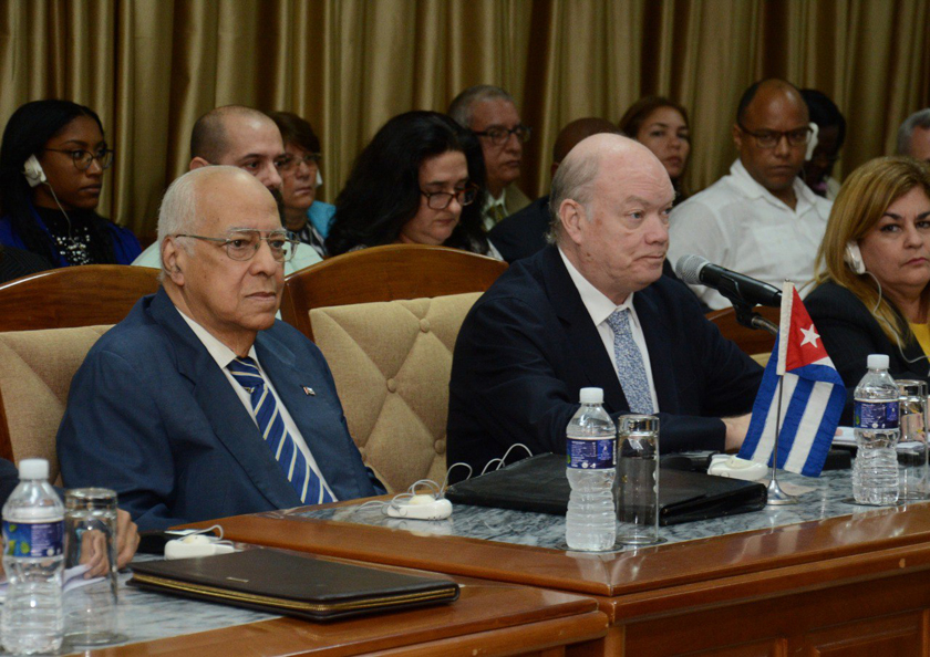 Cuba hosts Algeria-Cuba intergovernmental commission meeting