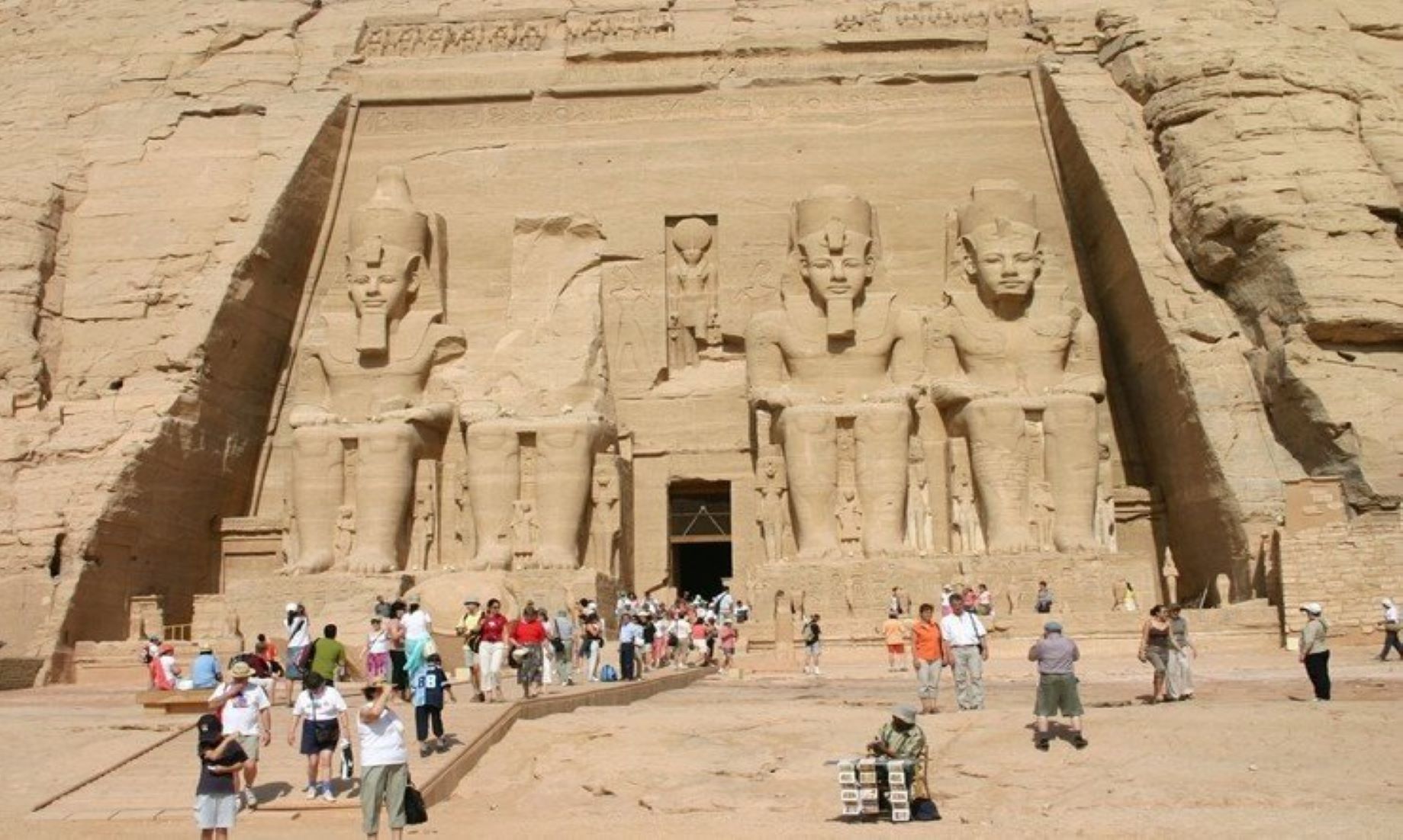 Egypt’s Tourism Revenues Hit Record High In Q1 Of FY 2022/23
