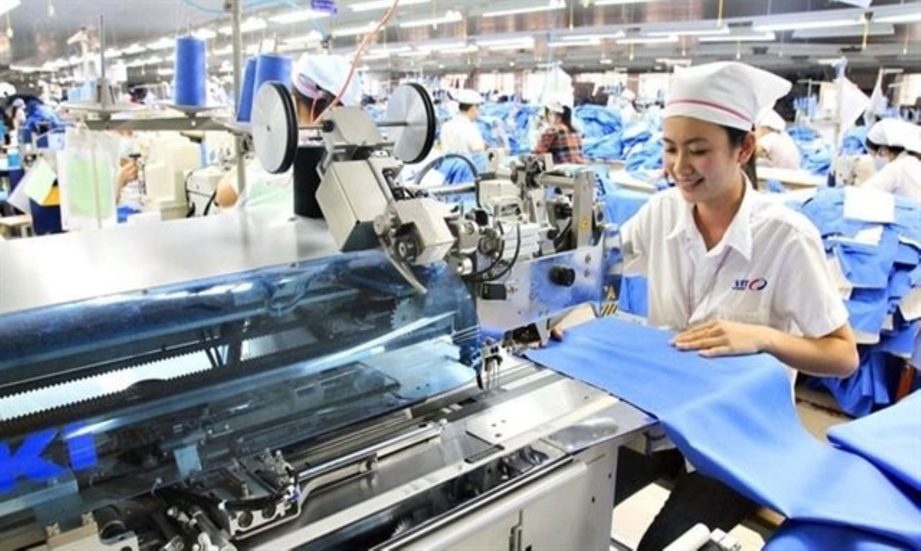 Vietnam’s Textiles, Garments Export Down 30.7 Percent In Jan