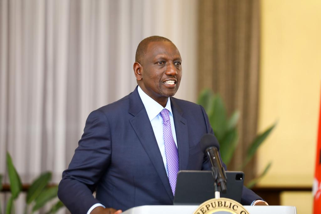 Kenya: President Ruto calls for urgent scale up of response as drought worsens