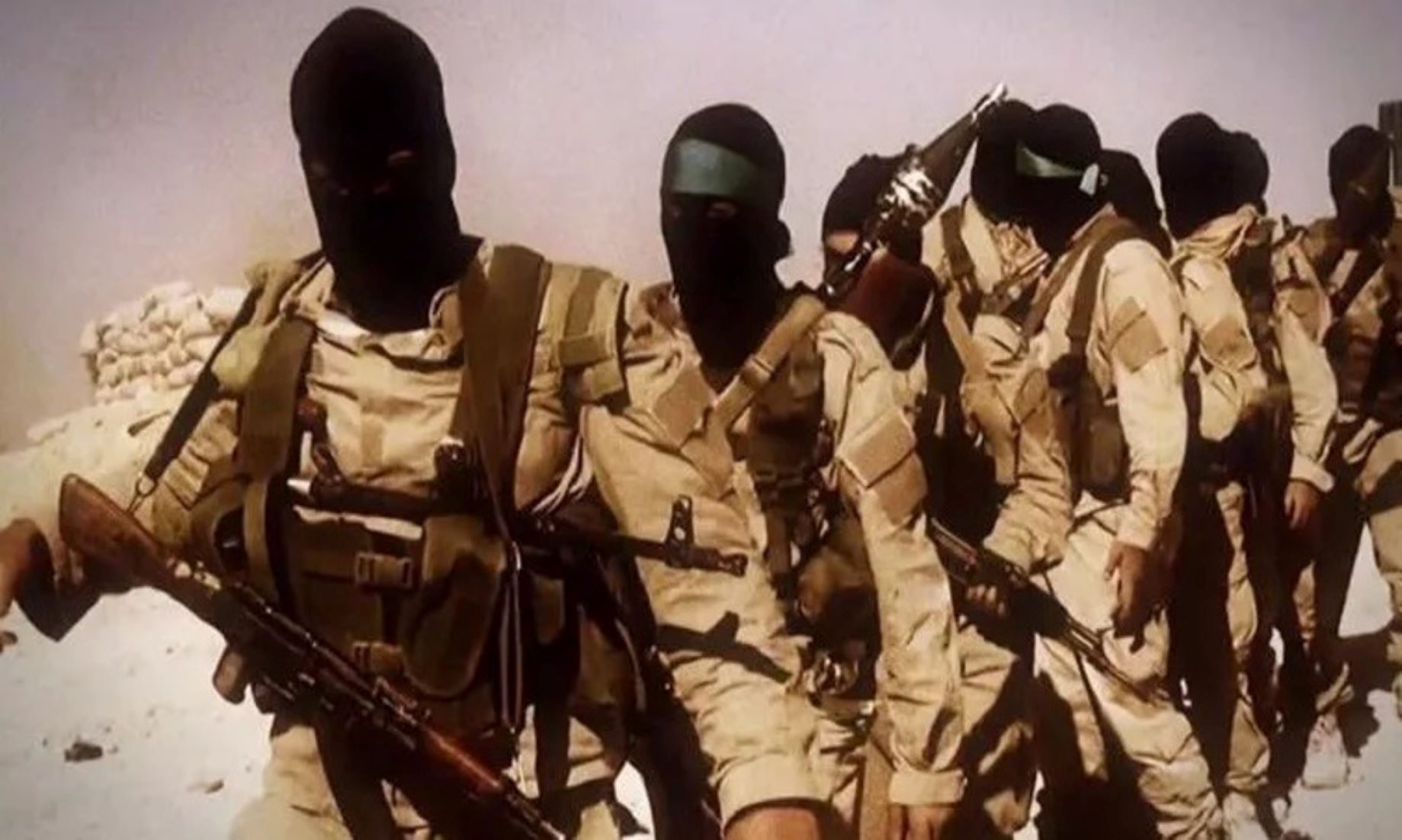Daesh Killed 53 In Syrian Desert Region: State TV