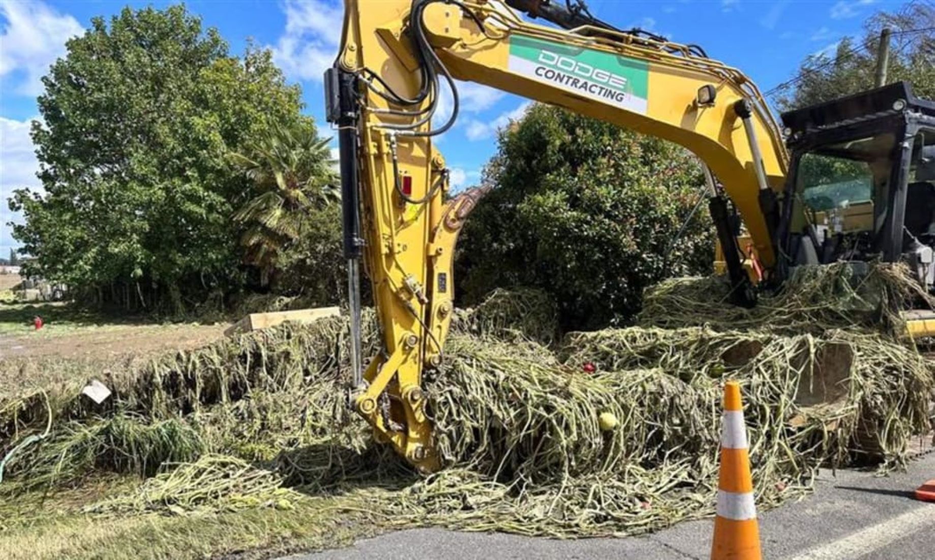 New Zealand Reported Eight Deaths In Wake Of Cyclone