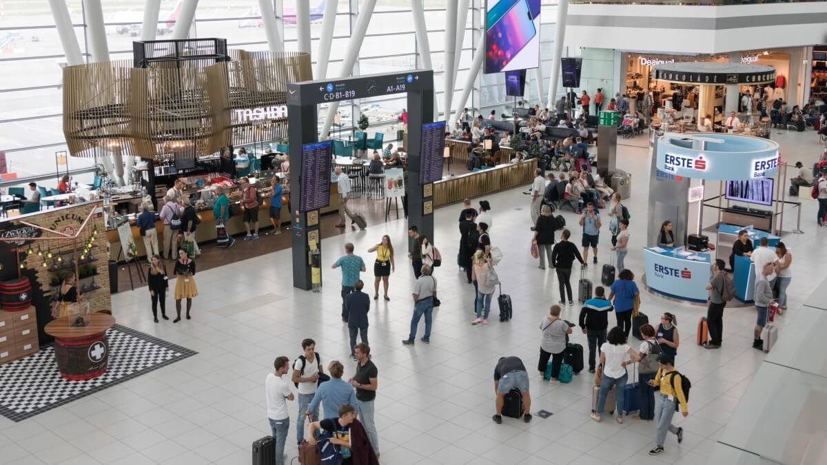 Hungary: Budapest airport recovers 75 pct of pre-pandemic passenger traffic in 2022
