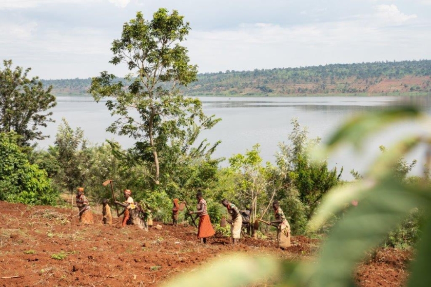 UN helps Burundi cope with climate crisis