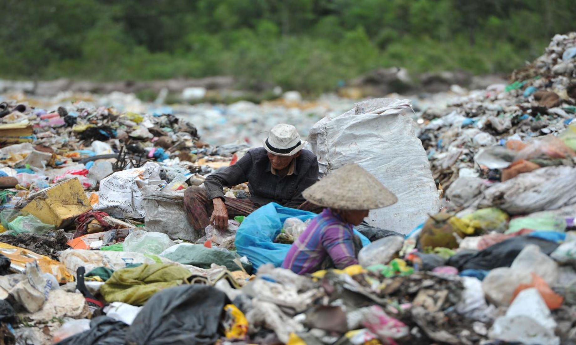 Plastic Waste Increases In Vietnam Due To Tourism