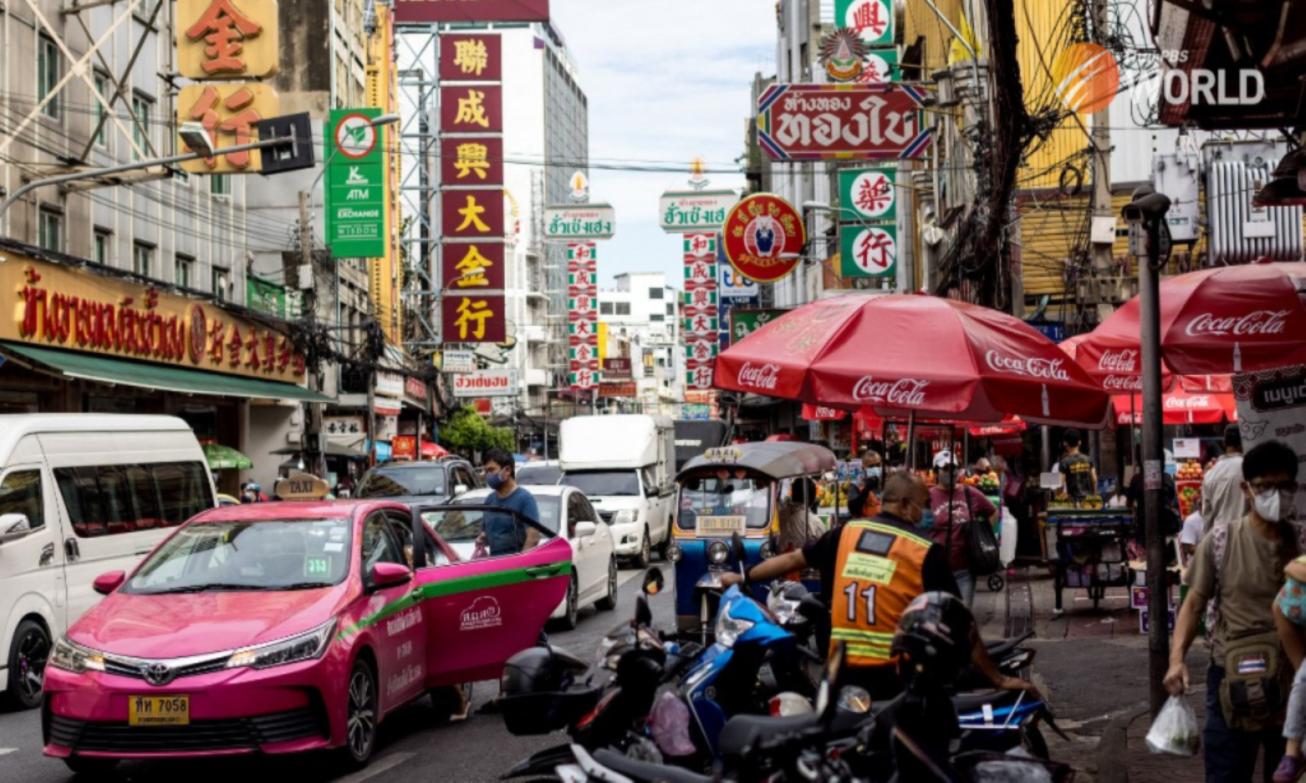 Thai Economy Continued To Recover In Dec: Central Bank