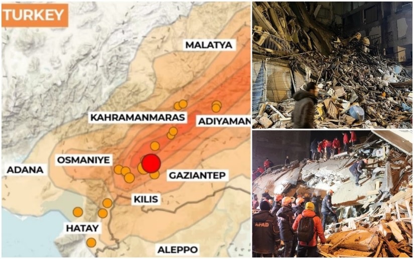 Malaysian-owned airport in Turkiye facilitating operations for earthquake SAR mission