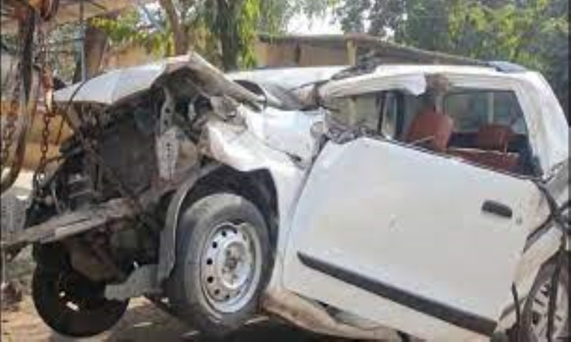 Road Accident Killed Four, Injured Three In Afghanistan