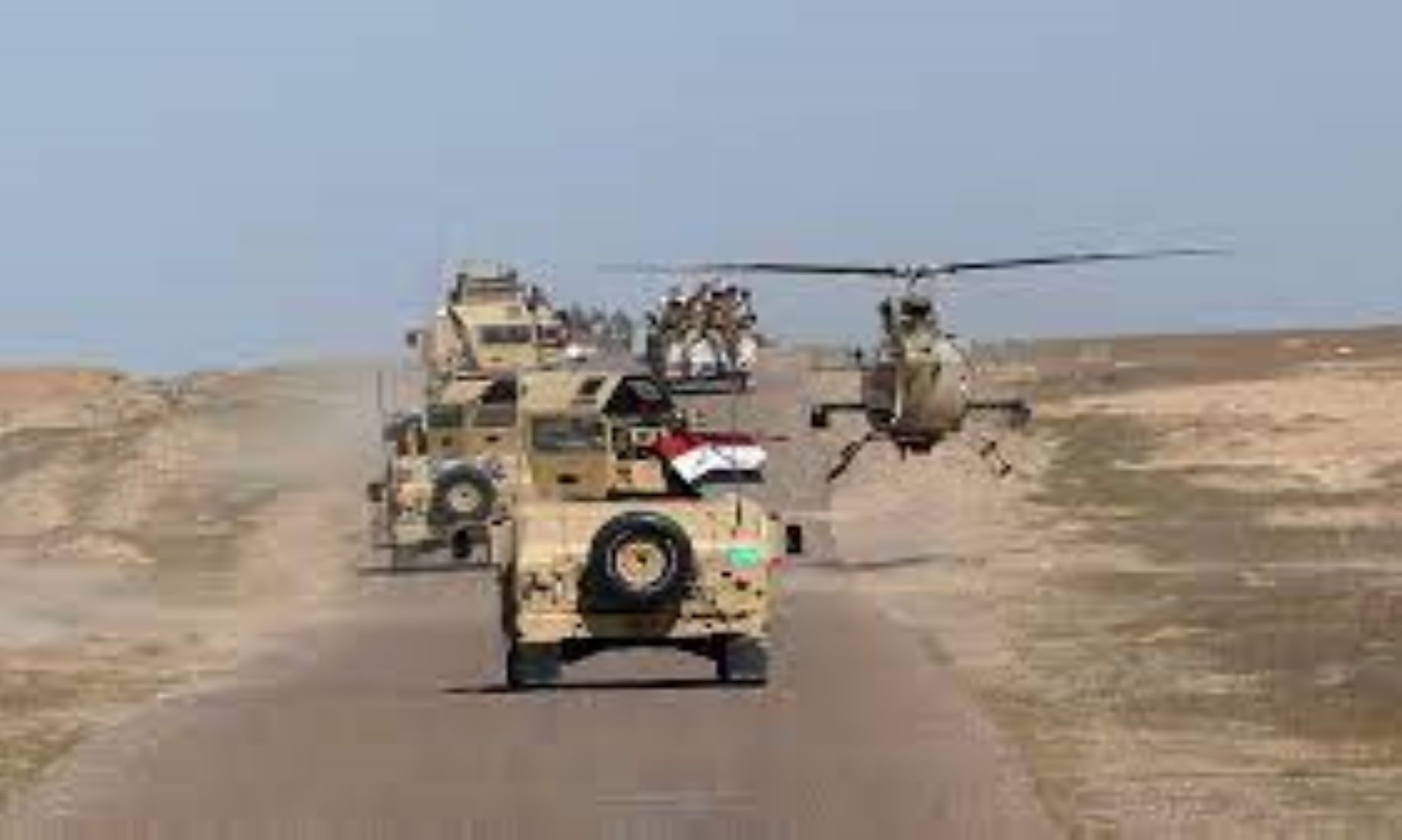 Four Daesh Militants Killed In Iraq