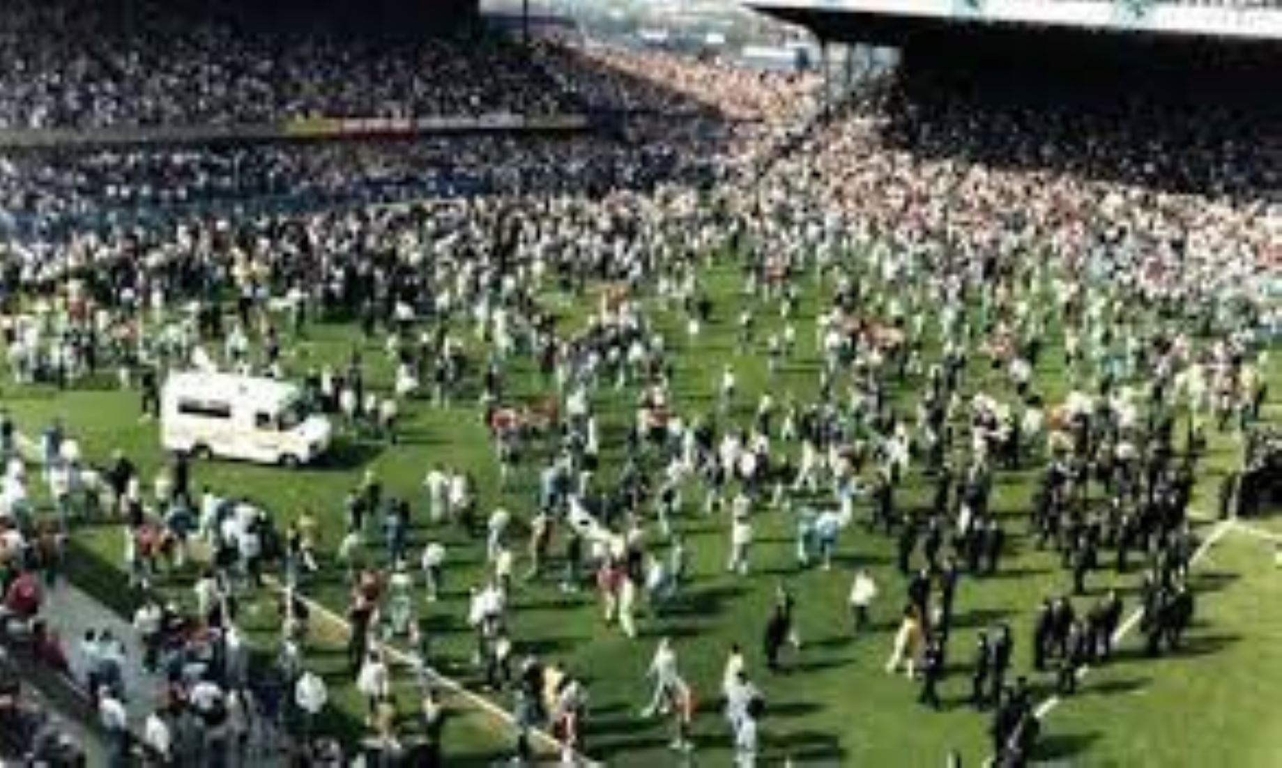 British Police Apologised 34 Years After UK’s Worst Ever Football Tragedy