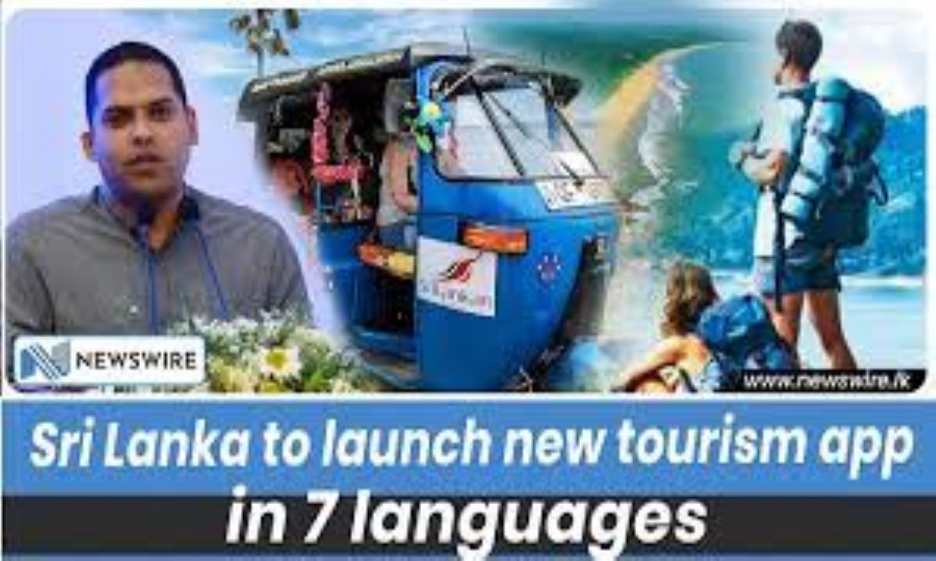 Sri Lanka To Launch Mobile App To Protect Tourists