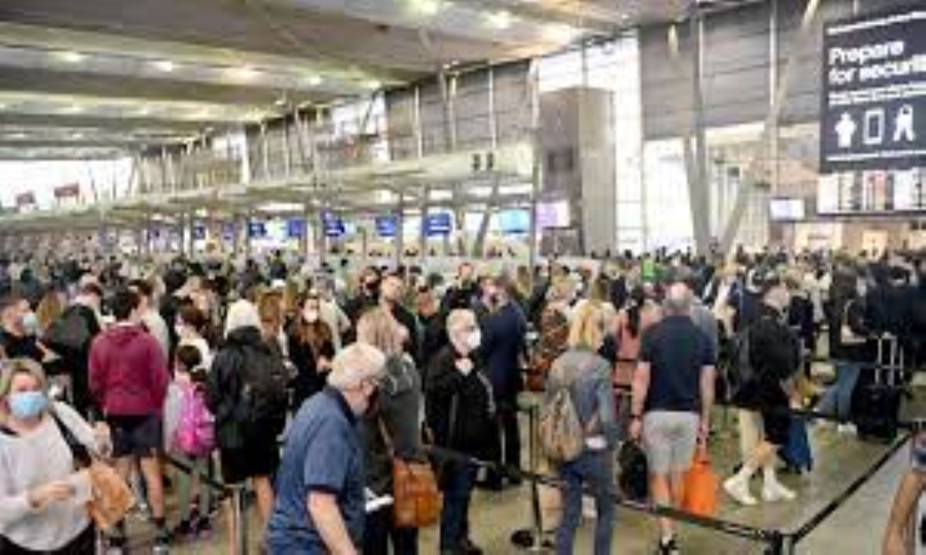 Sydney Airport Reported 78.8 Percent Traffic Recovery To Pre-COVID-19 Level