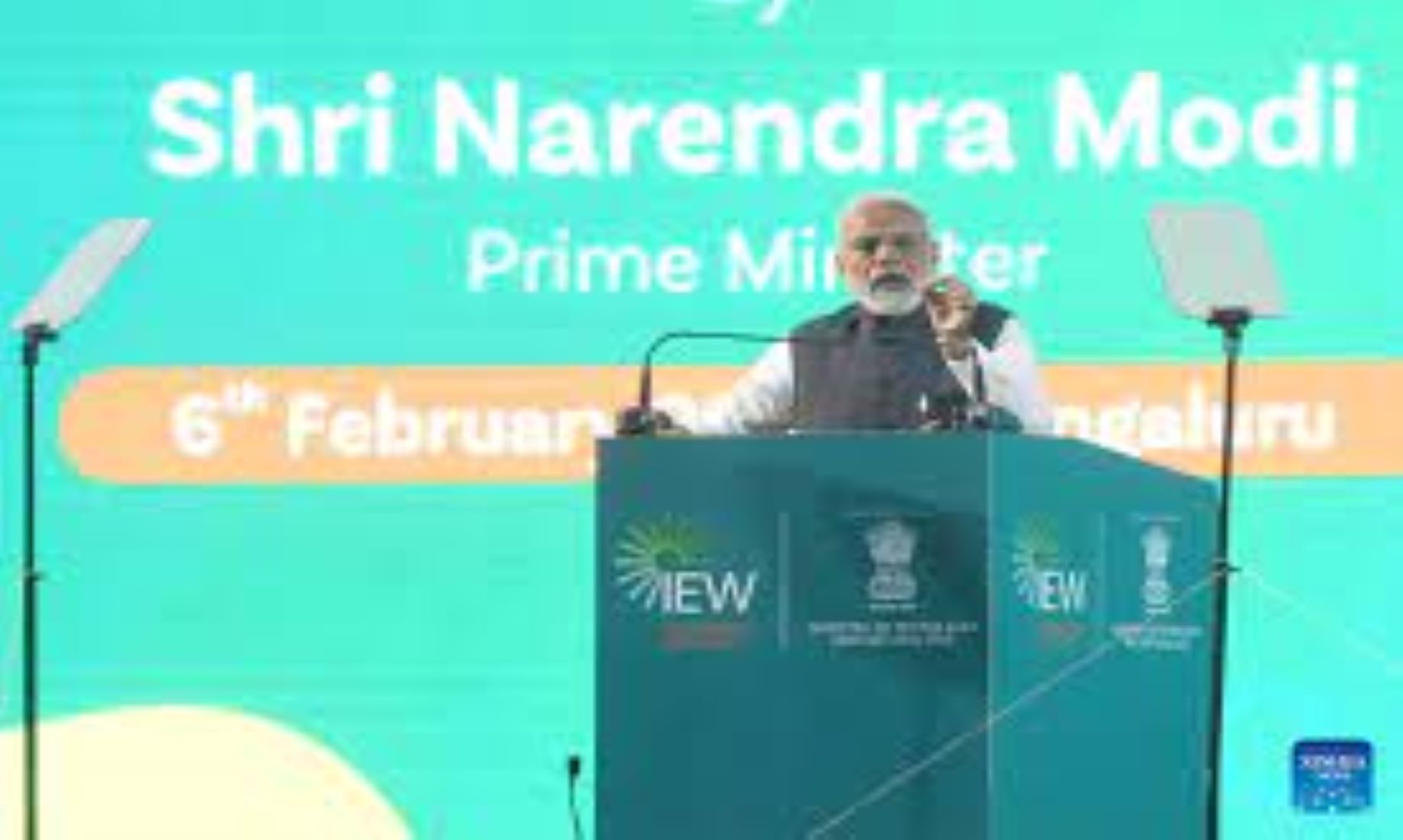 Modi Urged Investors To Explore Investment Opportunities In India’s Energy Sector
