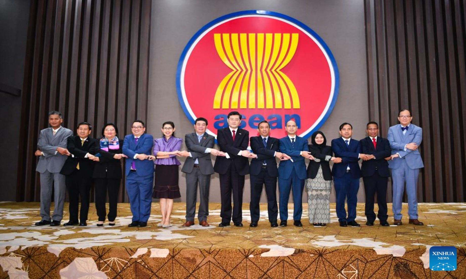 ASEAN Secretary-General Called For Elevating ASEAN-China Partnership To New High