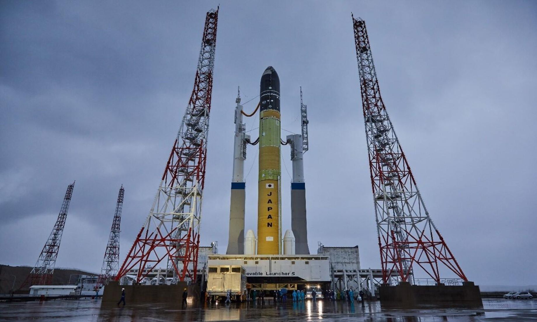 Japan To Delay New Rocket Launch Due To System Malfunction