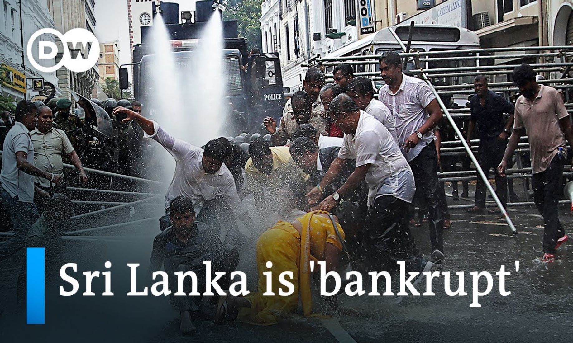 Sri Lankan President Confident About Recovery From Bankruptcy