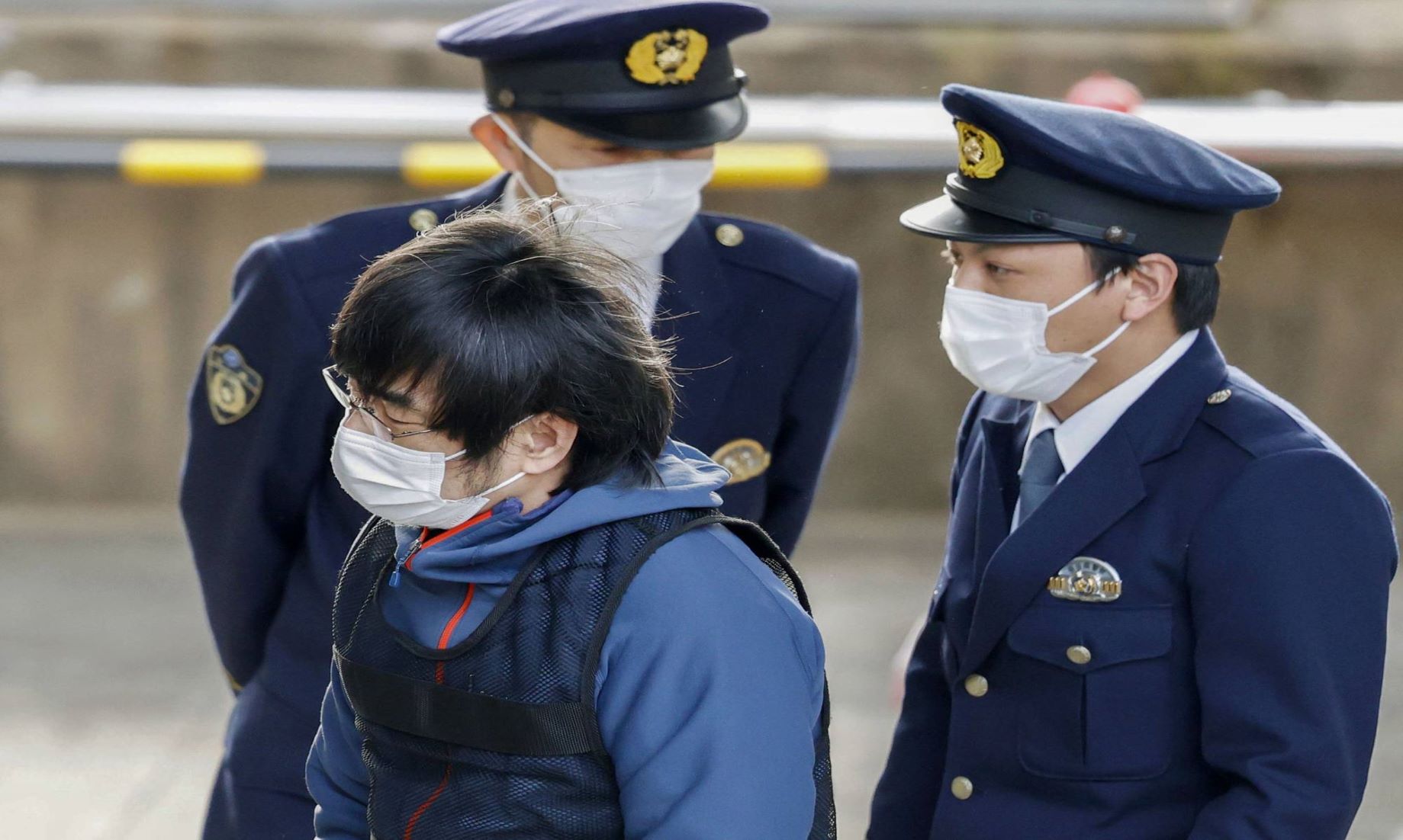 Japanese Police Filed New Charges On Ex-Prime Minister Abe’s Murder Suspect