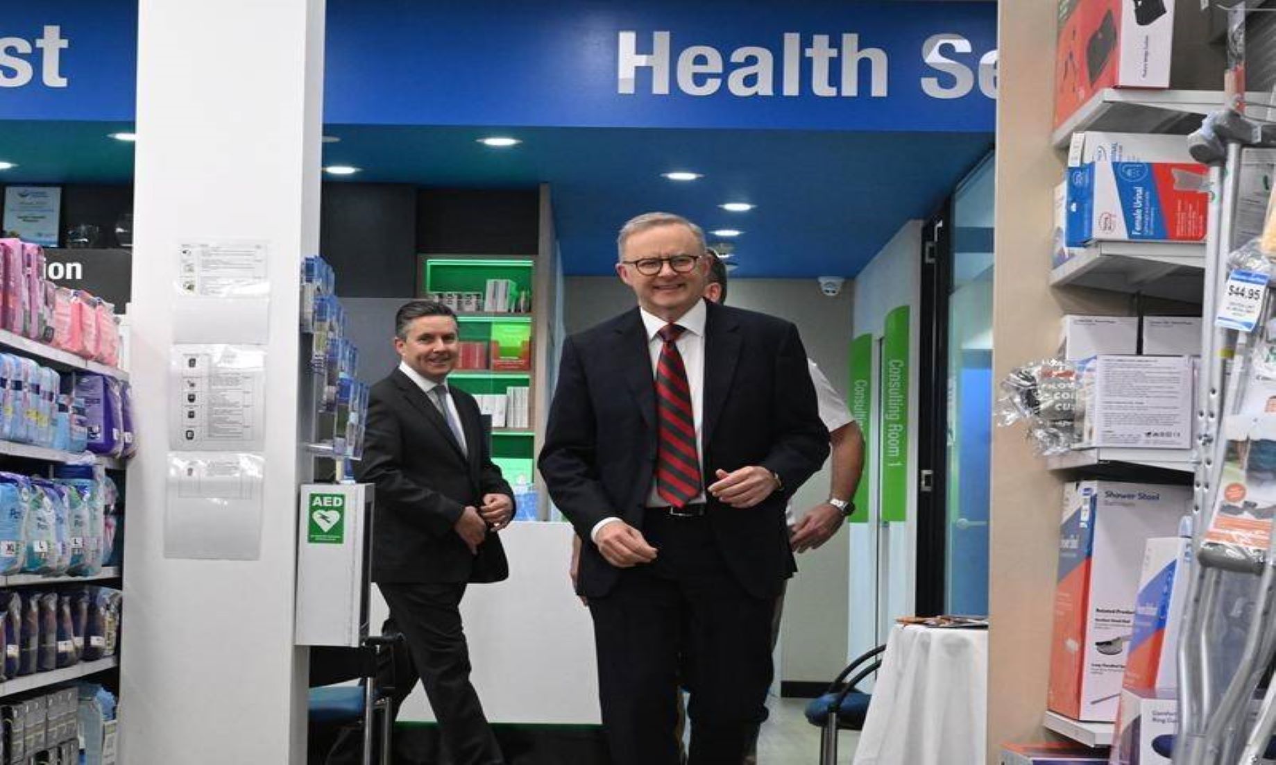 Australian Gov’t Declares Health Reform Top Priority For 2023