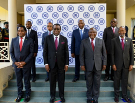 SADC calls for urgent National Dialogue in Eswatini