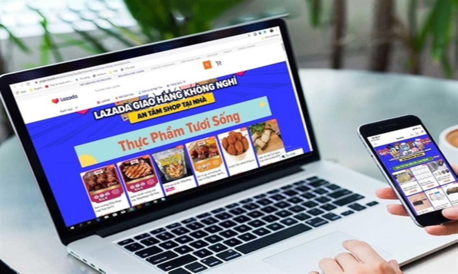 Vietnam Saw 20 Percent Growth Of E-Commerce Markets In 2022