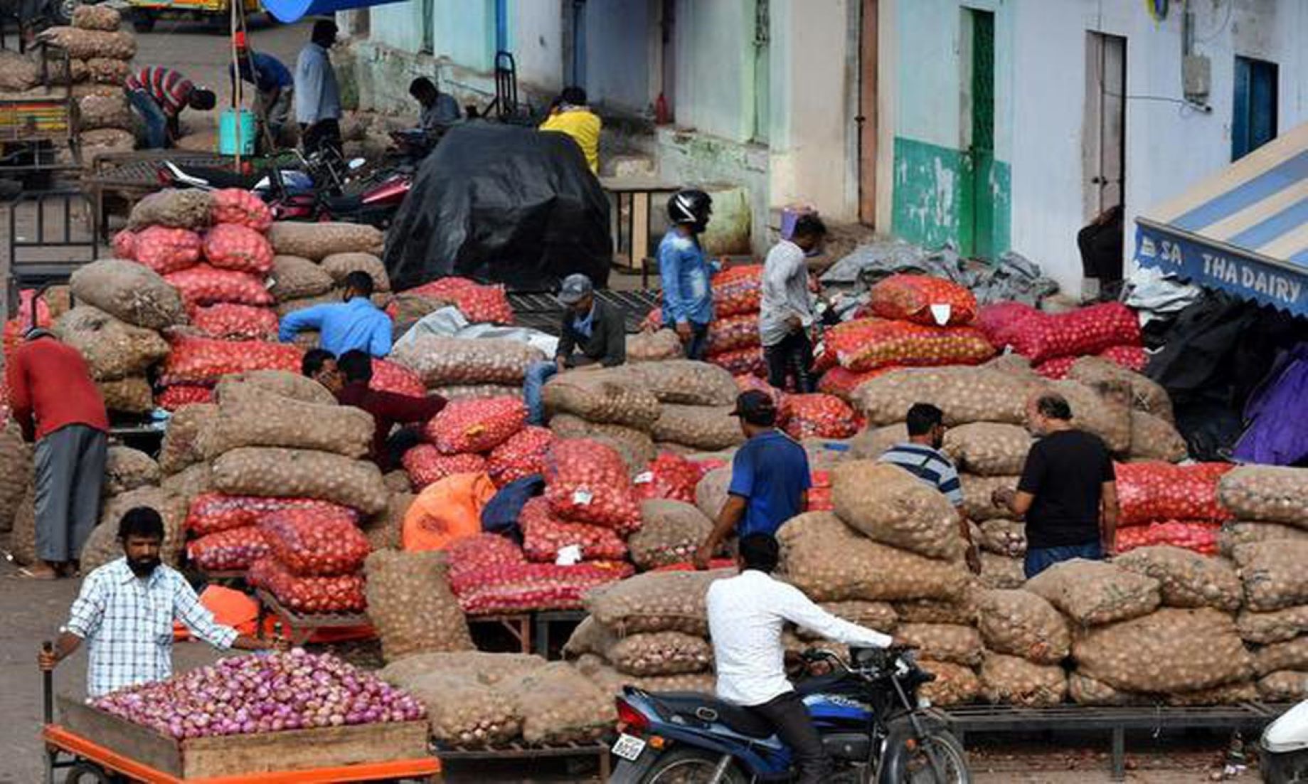 Wholesale Inflation Eased To 4.73 Percent In India