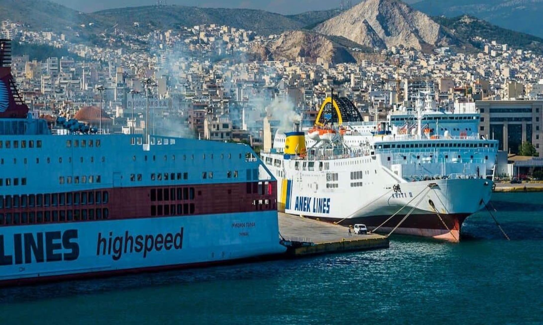 Greece’s Piraeus Port Posted Record Revenues, Profitability In 2022
