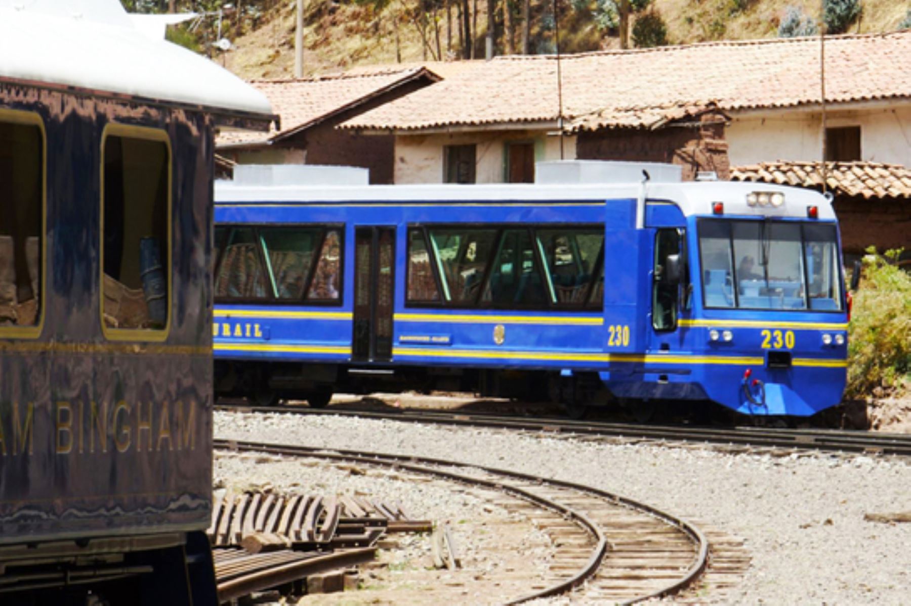 Peru heavy rains: Ollantaytambo-Machu Picchu railway service resumes after debris blocking lines cleared