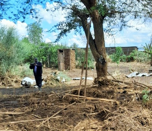 Kenya: Seven dead, 25 families left homeless after flash flood in Gilgil