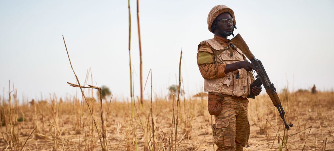 UN underlines support for Africa’s fight against terrorism