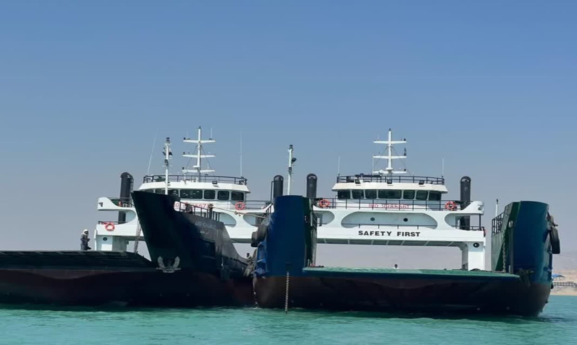 Iran Launched Two 800-Tonne Landing Craft In Southern Waters