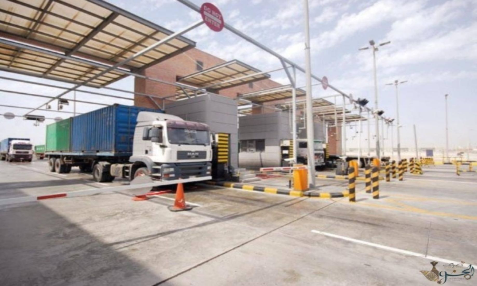Foreign Trucks Need E-Documents To Enter Saudi Arabia From Next Month