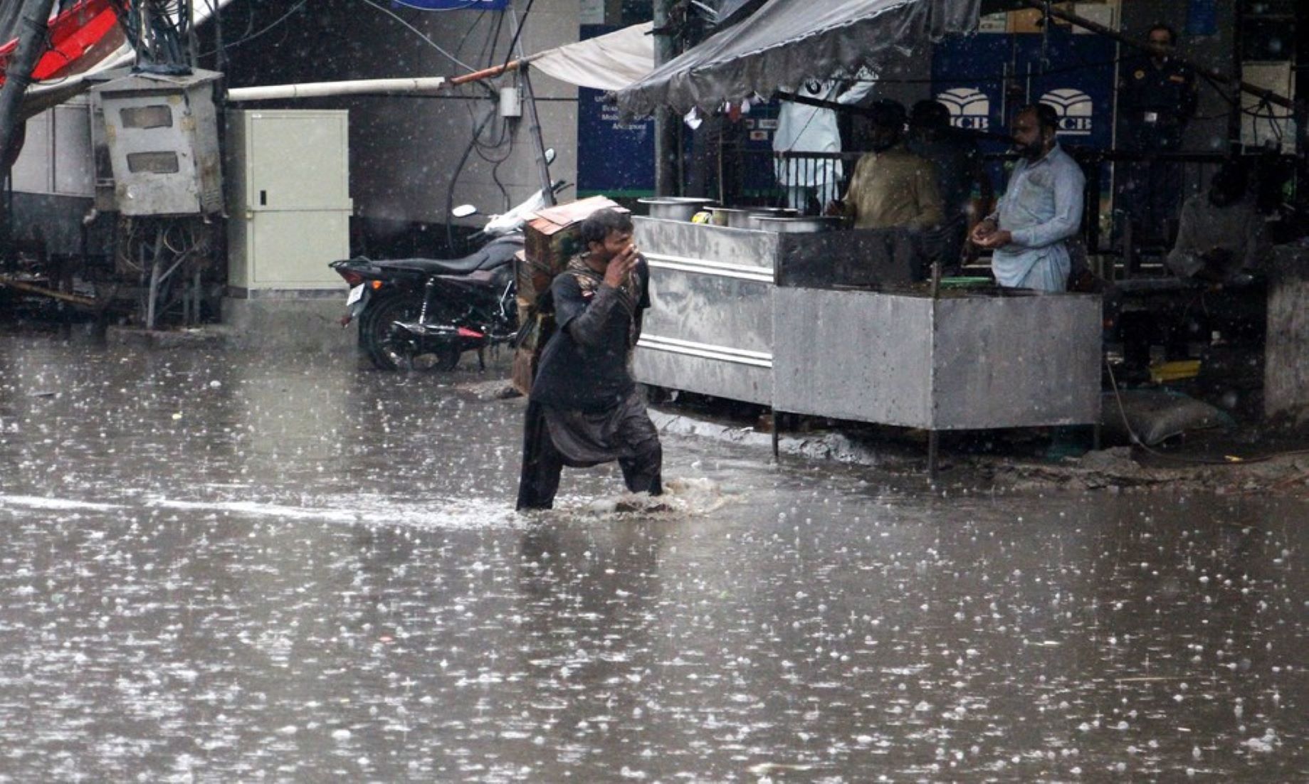 Four Killed, 17 Injured In Rain-Related Incidents In Pakistan