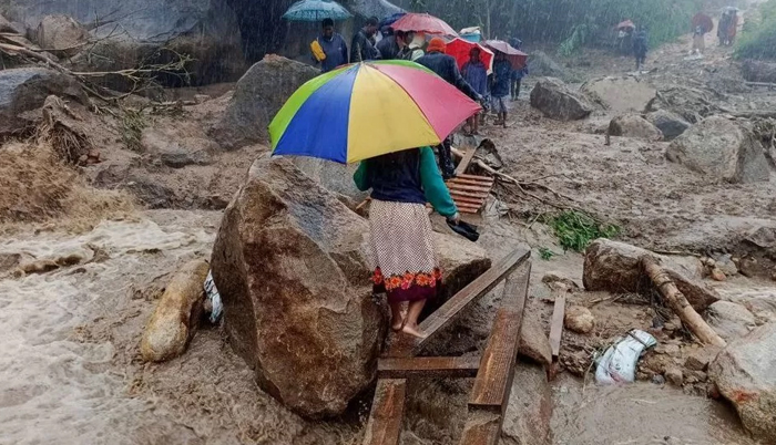 Tropical Storm Freddy: Malawi hit by national tragedy – Pres Chakwera