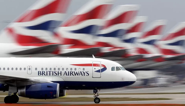 UK strikes: Heathrow strike forces BA Easter flight cancellations