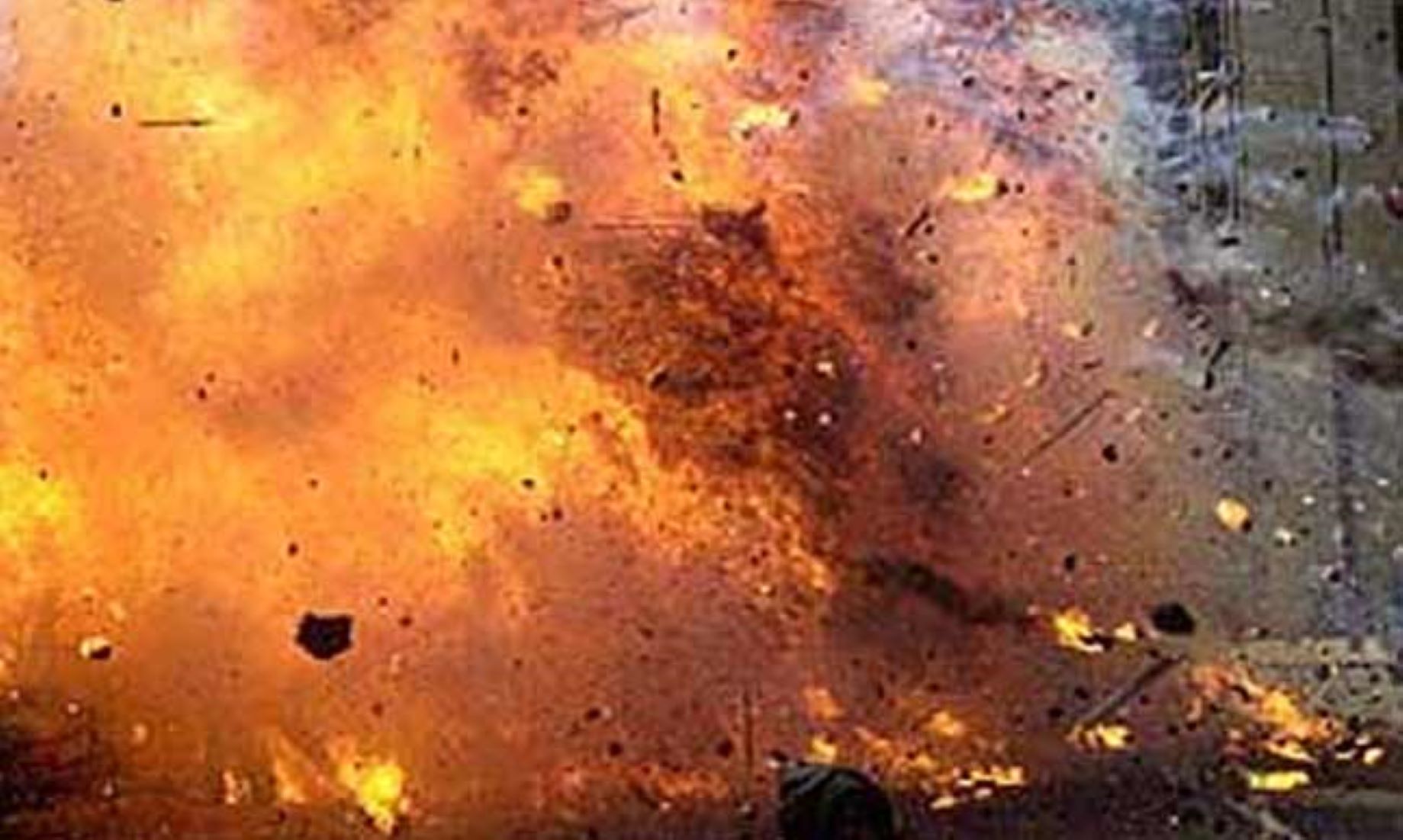 Gas Cylinder Explosion In S. Iran Killed Three, Injured Four