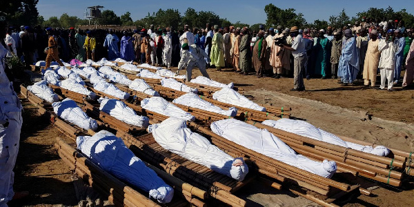 Nigeria: Death toll rises to 36 in ISWAP terrorists’ attack on fishermen in Borno