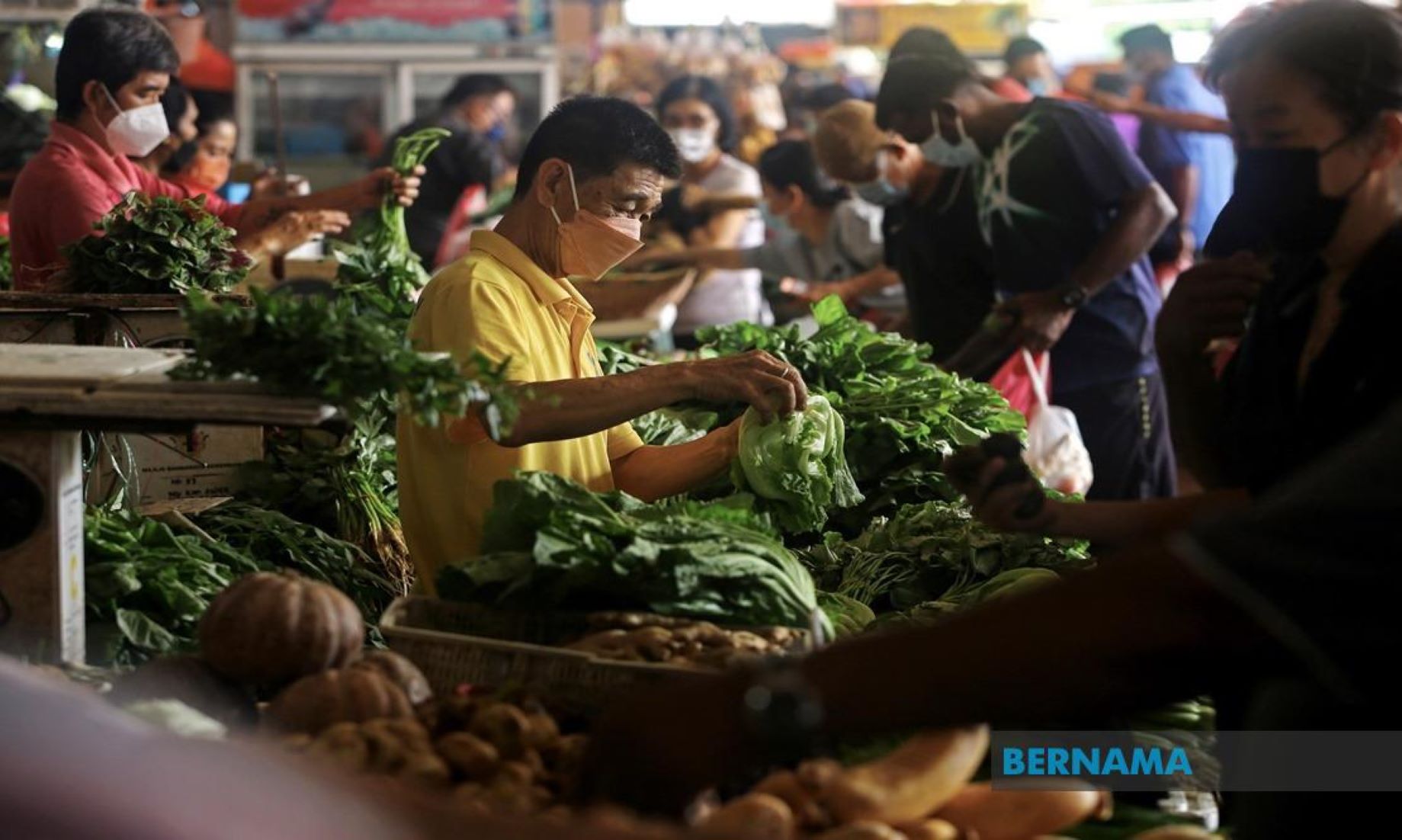 Malaysia’s inflation remained at 3.7 percent in Feb