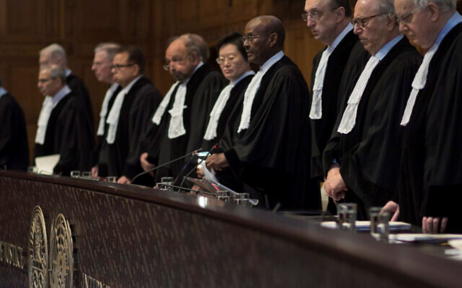 Iran Calls ICJ Ruling As Proof Of U.S. “Wrongful Behaviours”