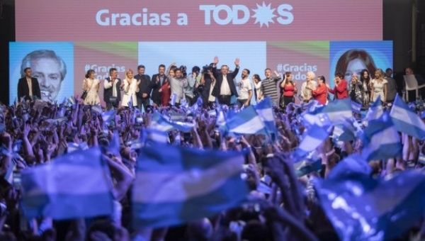 Argentina to hold general election in October