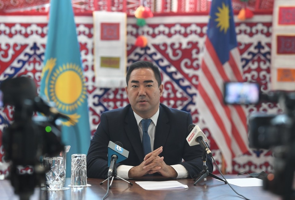 Kazakhstan election another step forward in political reforms