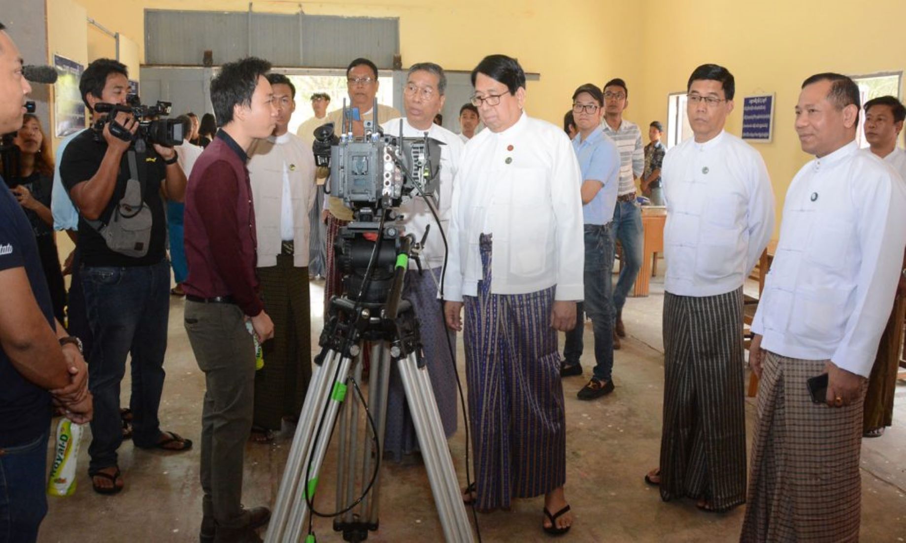 Myanmar To Hold Film Academy Awards Ceremony