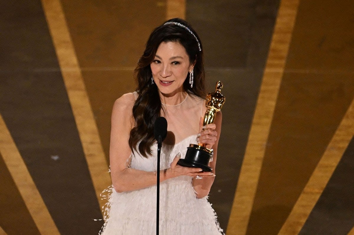 Malaysian PM Anwar congratulates Michelle Yeoh on Best Actress Oscar win