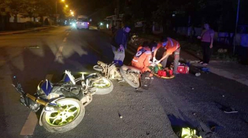 85 Killed In Road Accidents Across Laos In Feb