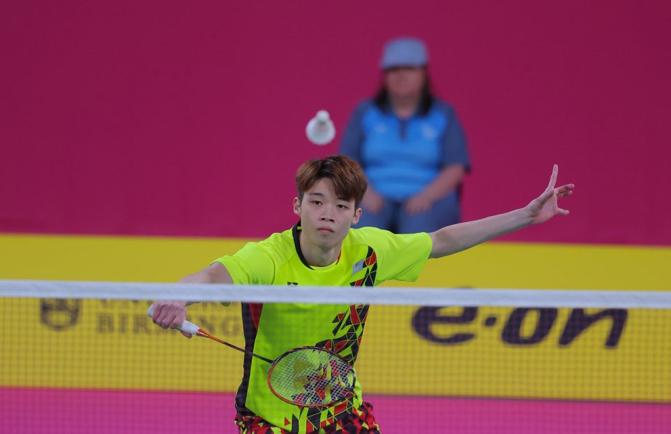 Malaysia’s Tze Yong crashes out in quarter-finals of All-England