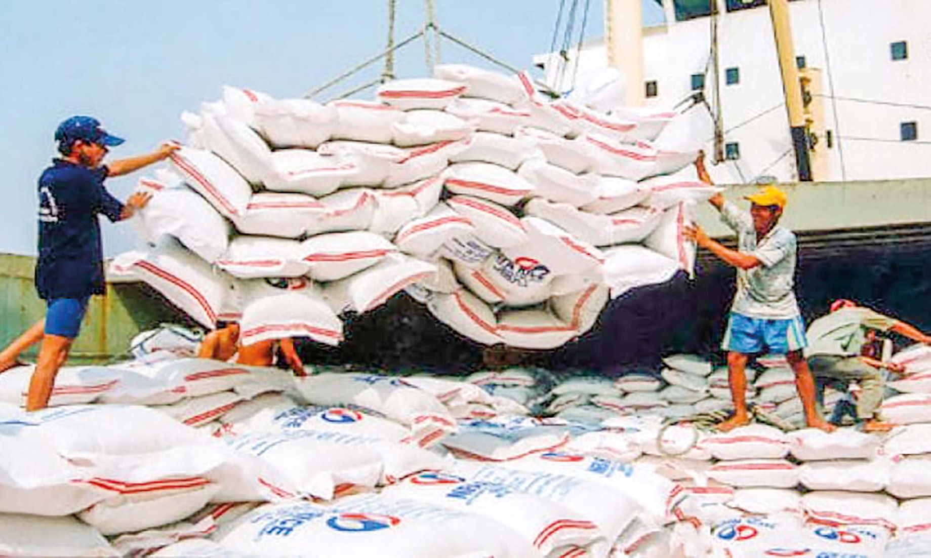 Myanmar Expects To Export Over 2.1 Million Tonnes Of Rice This Coming Fiscal Year
