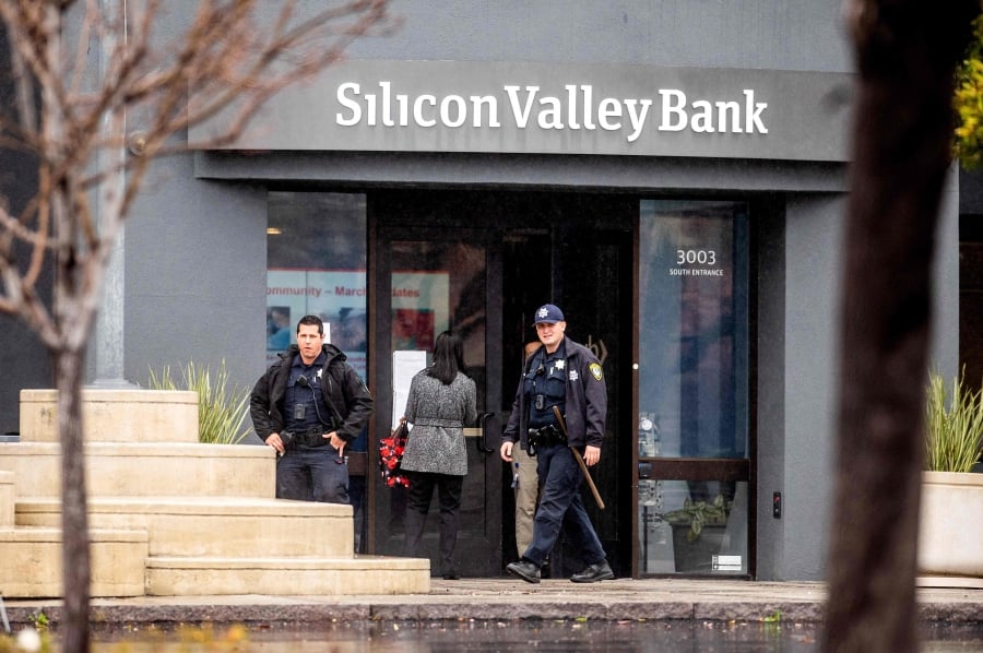 US regulators rush to contain Silicon Valley Bank fallout, as a second bank fails